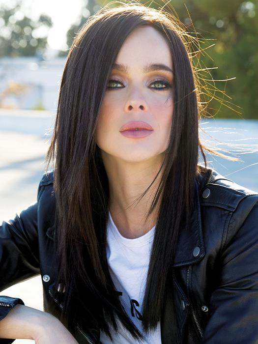 Nolan | Synthetic Lace Front Wig (Mono Part) - Image 8