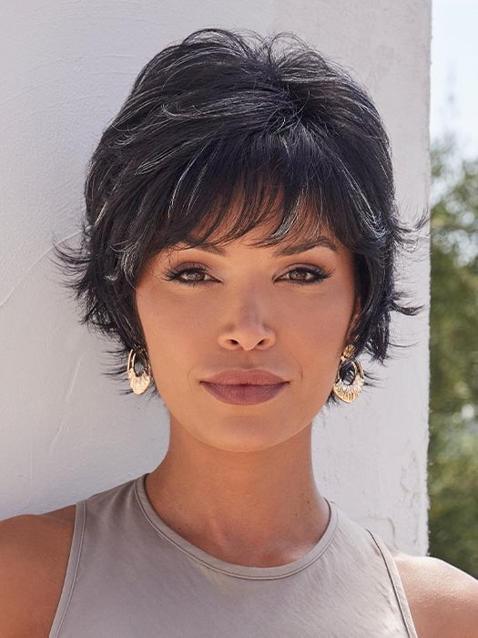 Nour | Synthetic Wig (Basic Cap) - Image 5