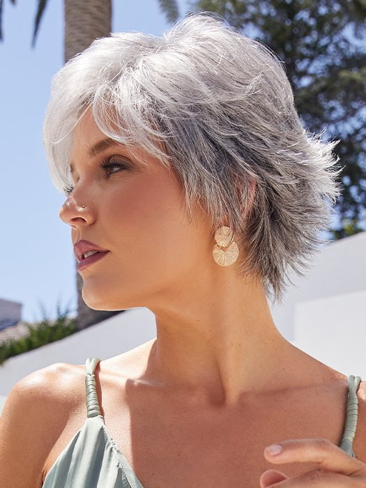 Nour | Synthetic Wig (Basic Cap) - Image 8