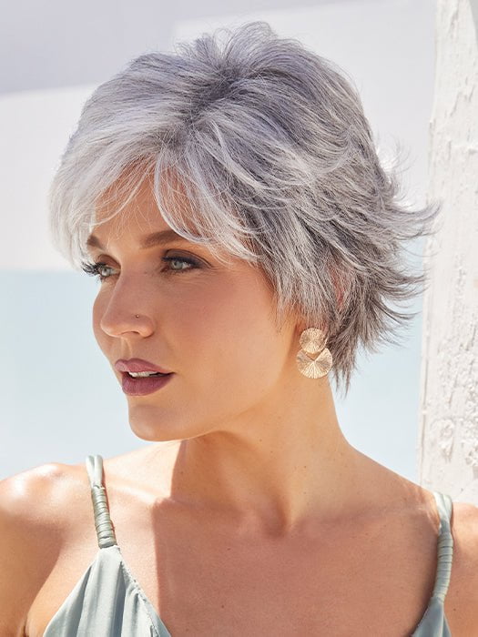 Nour | Synthetic Wig (Basic Cap) - Image 7
