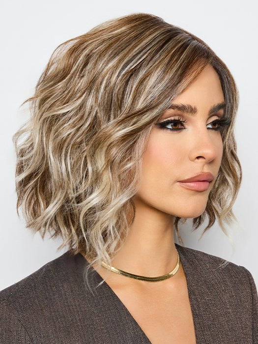 Nyx | Synthetic Lace Front Wig (Mono Part) - Image 28
