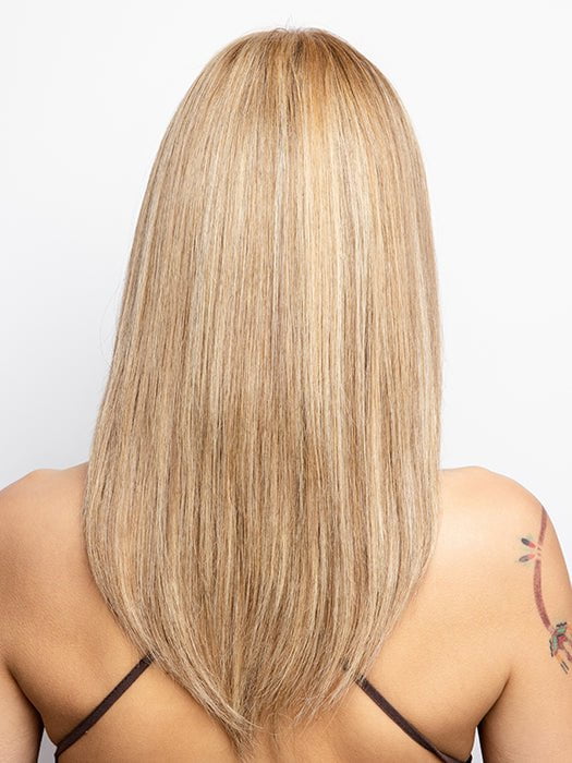 Oakly | Human Hair Lace Front Wig (Hand-Tied) - Image 11