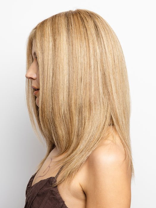 Oakly | Human Hair Lace Front Wig (Hand-Tied) - Image 12