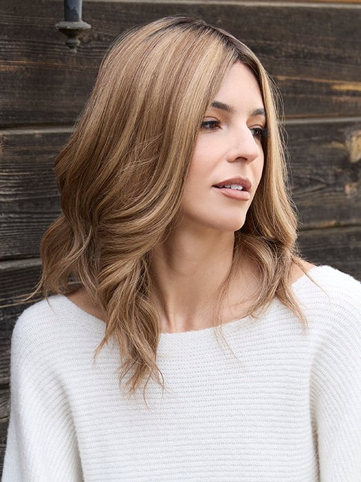 Oakly | Human Hair Lace Front Wig (Hand-Tied) - Image 14
