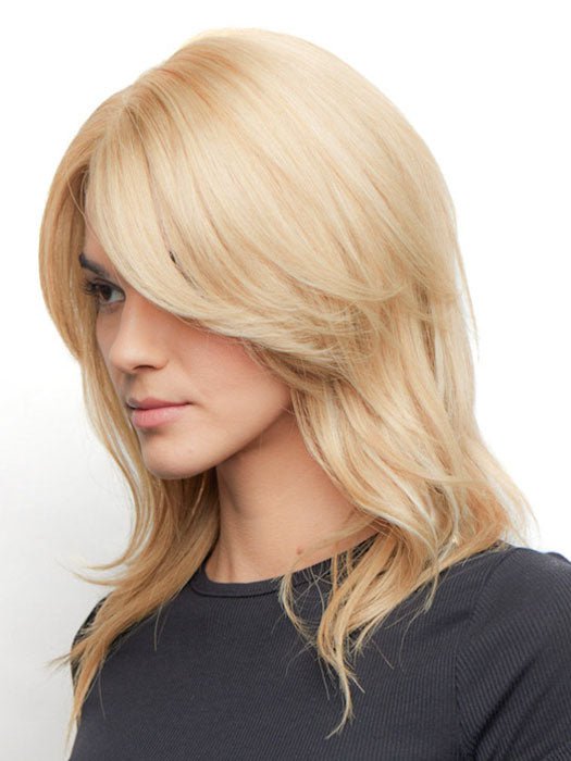Olivia | Human Hair Lace Front Wig (Mono Top) - Image 2