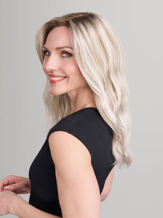 Olivia | Synthetic Lace Front Wig (Hand Tied) - Image 5