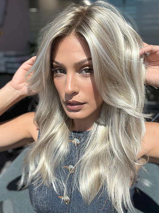 Olivia | Synthetic Lace Front Wig (Hand Tied) - Image 2