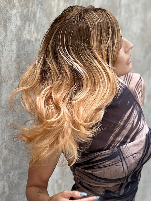 Orchid | Synthetic Lace Front Wig (Mono Part) - Image 11
