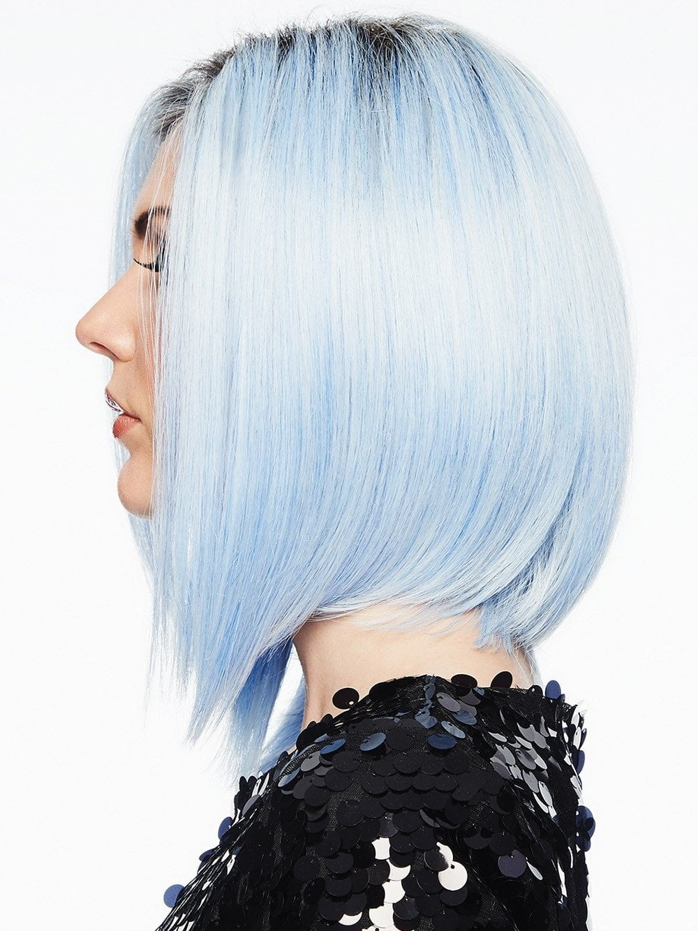 Out Of The Blue | HF Synthetic Wig (Basic Cap) - Image 11