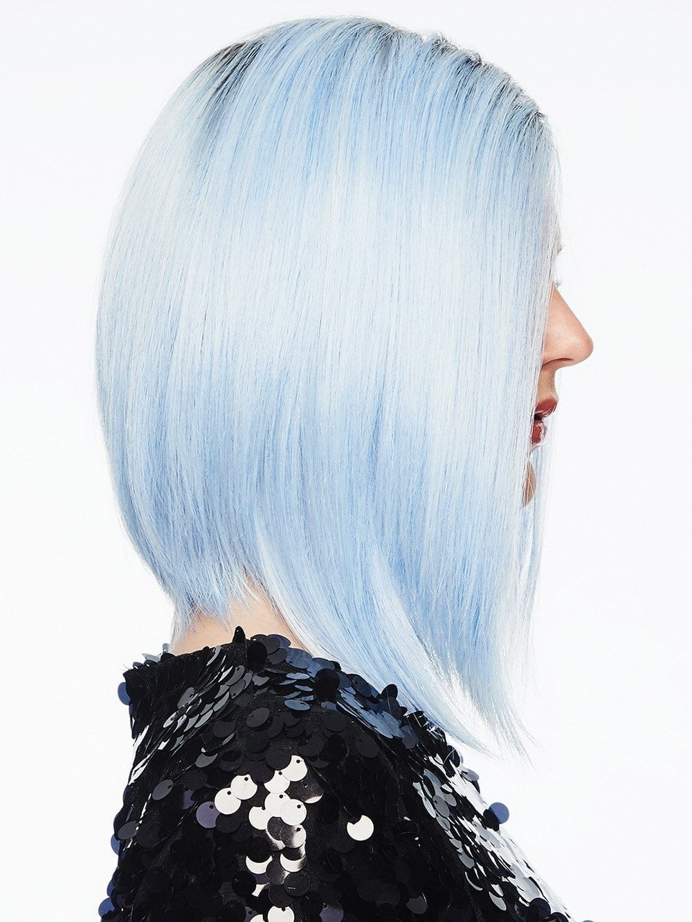 Out Of The Blue | HF Synthetic Wig (Basic Cap) - Image 9