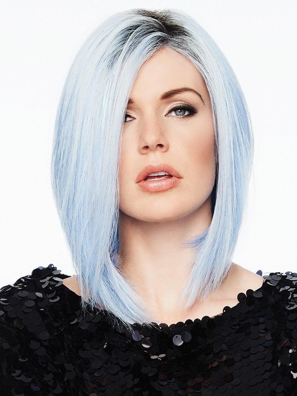 Out Of The Blue | HF Synthetic Wig (Basic Cap) - Image 8