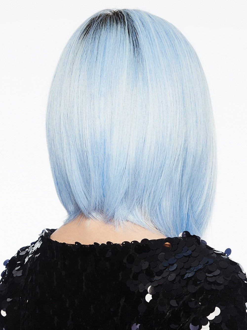 Out Of The Blue | HF Synthetic Wig (Basic Cap) - Image 10