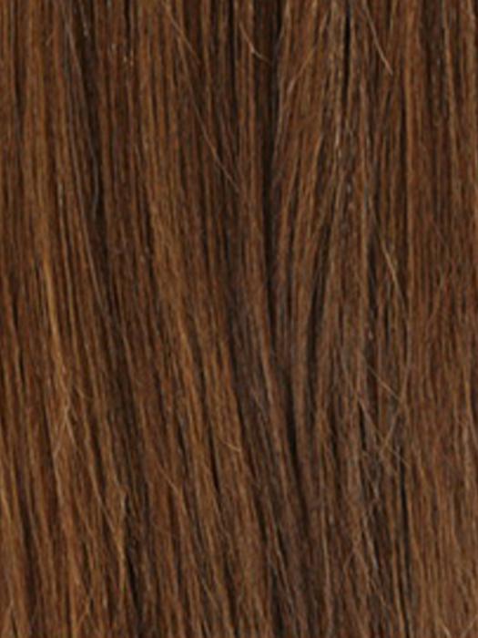 Snap Bang Front | Human Hair Bang (Clip In) - Image 15