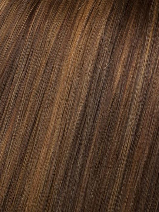Front Line | Human Hair Topper (Mono Part) - Image 19