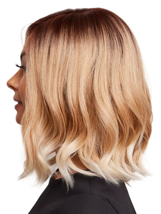 Panache Wavez | Synthetic Lace Front Wig (Lace Part) - Image 22