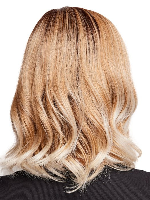 Panache Wavez | Synthetic Lace Front Wig (Lace Part) - Image 23