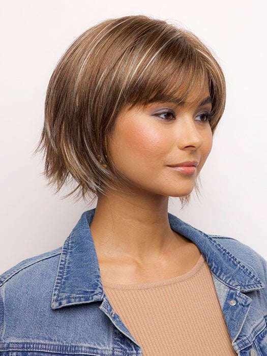 Pax | Synthetic Wig (Basic Cap) - Image 4
