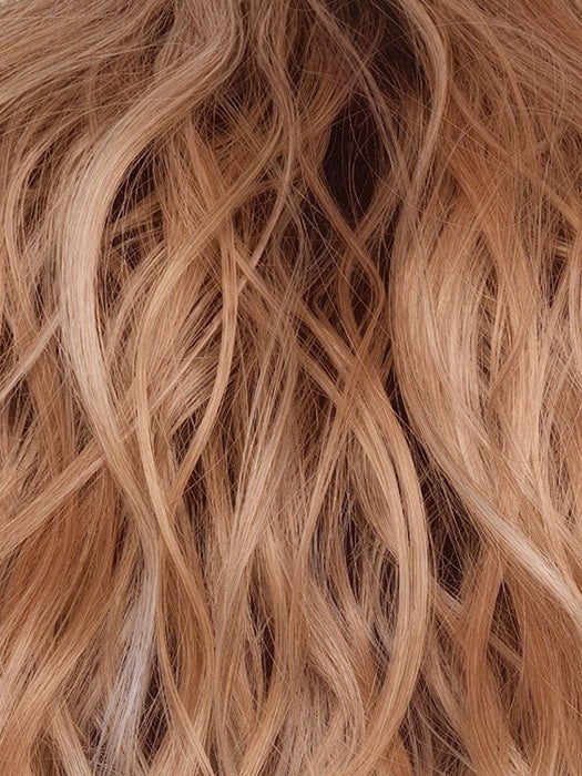 Roxie | Synthetic Lace Front Wig (Lace Part) - Image 23