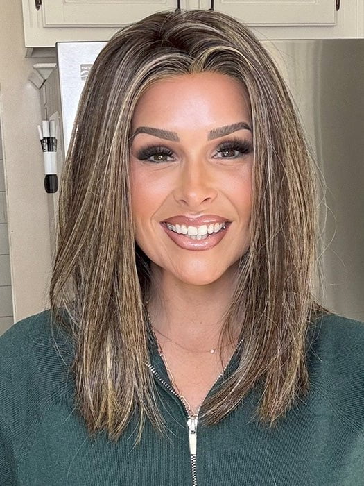 Perla | Synthetic Lace Front Wig (Hand-Tied) - Image 7