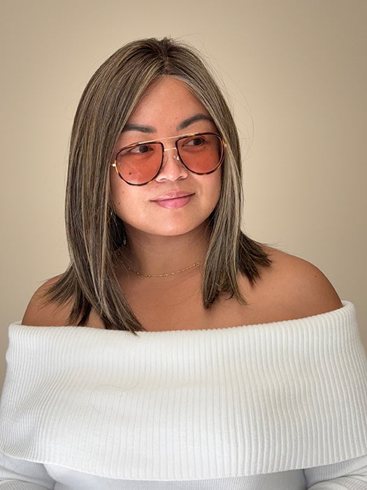 Perla | Synthetic Lace Front Wig (Hand-Tied) - Image 14