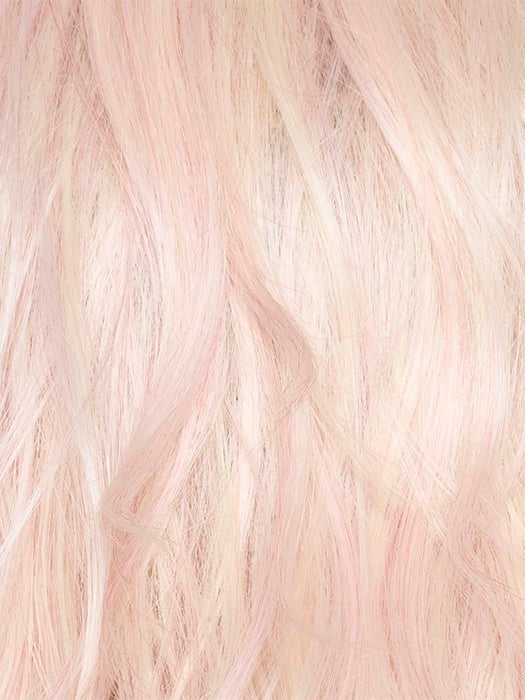 Glam Wavez | Synthetic Lace Front Wig (Mono Part) - Image 23