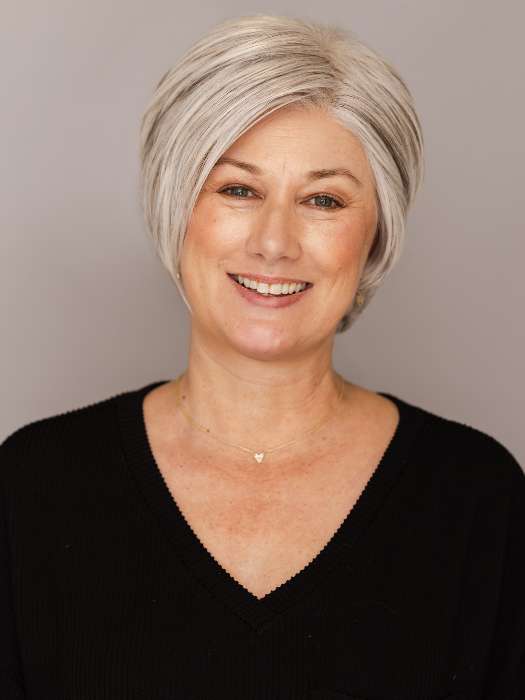 Posh Premiere | Synthetic Lace Front Wig (Hand-Tied) - Image 7
