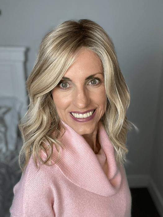 Wavy Day | Synthetic Lace Front Wig (Mono Top) - Image 22