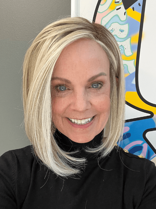 Current Events | HF Synthetic Lace Front Wig (Mono Part) - Image 18