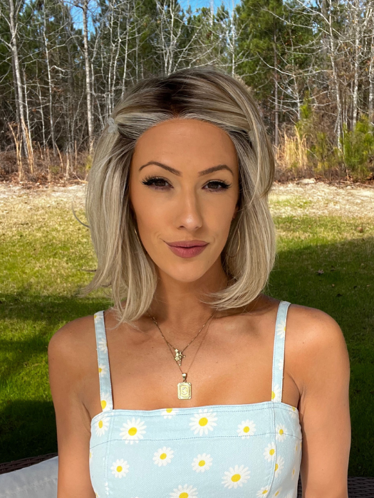 Upstage | Synthetic Lace Front Wig (Hand-Tied) - Image 25