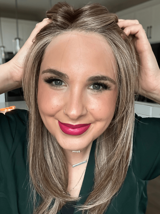 Spotlight Large | Synthetic Lace Front Wig (Mono Top) - Image 9