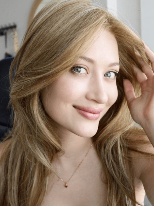 Mirage | Synthetic Lace Front Wig (Mono Top) - Image 10