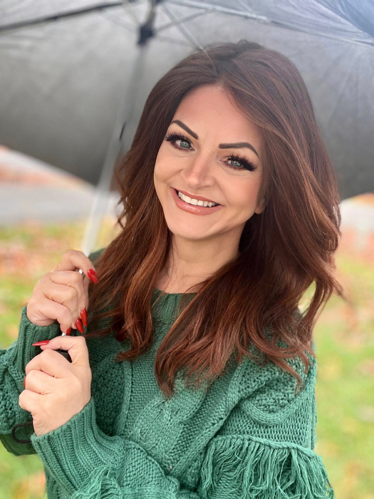 Arrow Mono Part | Synthetic Lace Front Wig (Mono Part) - Image 17