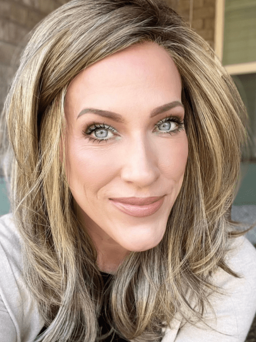 Miranda | Synthetic Lace Front Wig (Mono Part) - Image 15