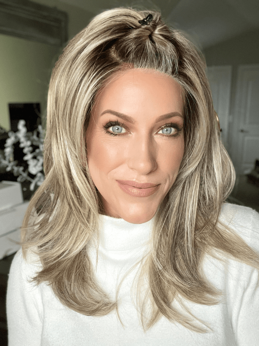 Spotlight Large | Synthetic Lace Front Wig (Mono Top) - Image 5