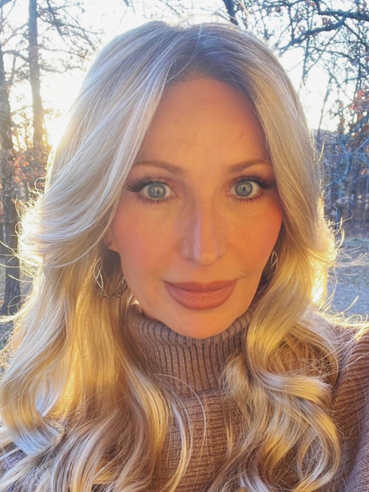 Amber | Synthetic Lace Front Wig (Mono Top) - Image 10