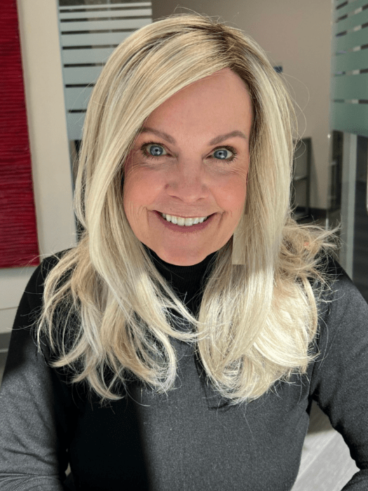 Miranda | Synthetic Lace Front Wig (Mono Part) - Image 8