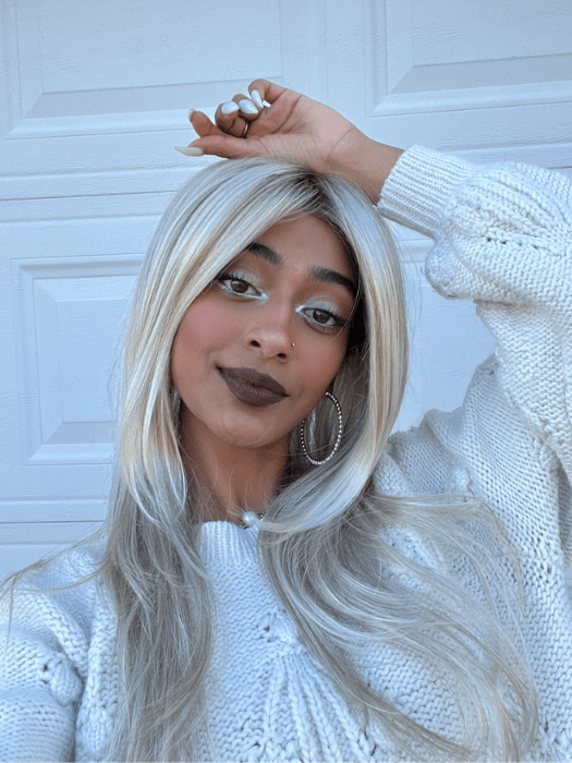 Zara | Synthetic Lace Front Wig (Mono Top) - Image 24