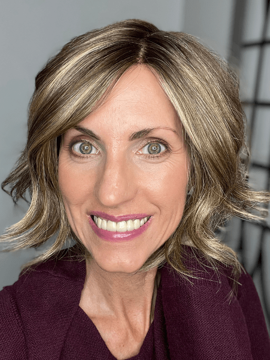 Trend Alert Large | Synthetic Lace Front Wig (Mono Part) - Image 10