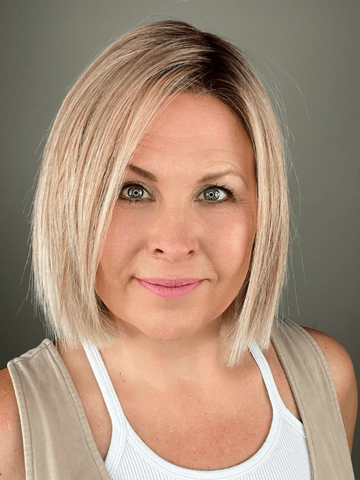 Lia II | Synthetic Lace Front Wig (Mono Part) - Image 31