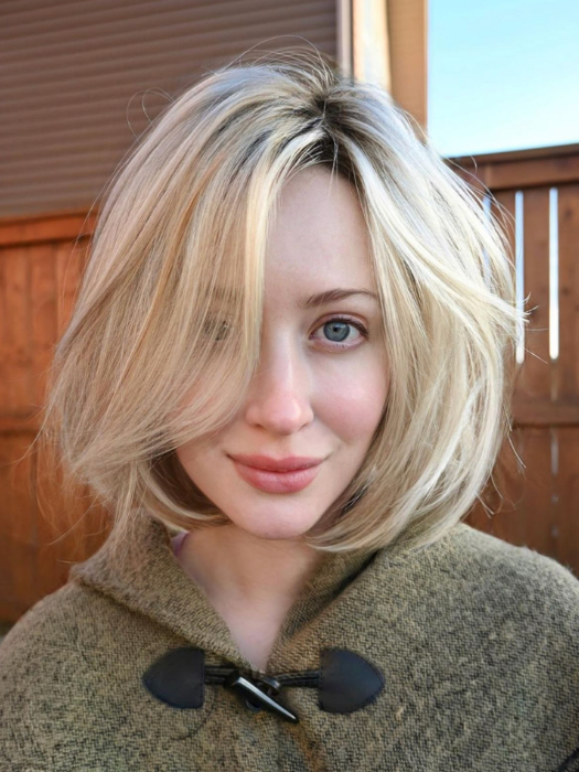 Kristen | Synthetic Lace Front Wig (Basic Cap) - Image 20