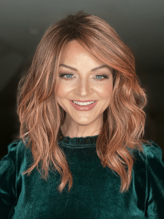 Tabu | HF Synthetic Lace Front Wig (Mono Crown) - Image 5
