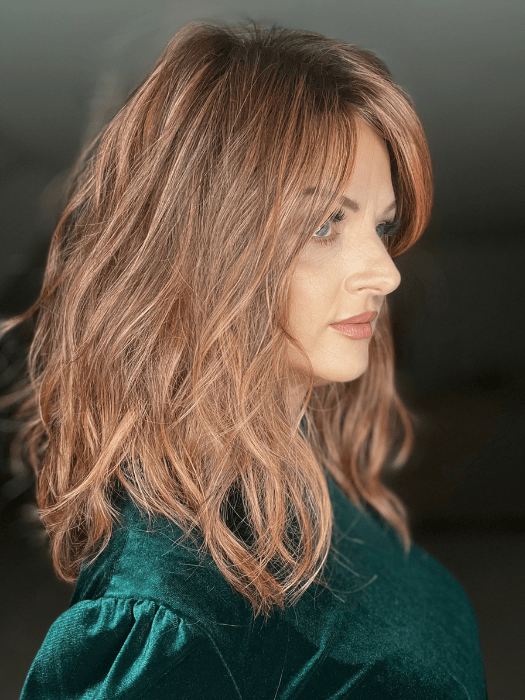 Tabu | HF Synthetic Lace Front Wig (Mono Crown) - Image 16