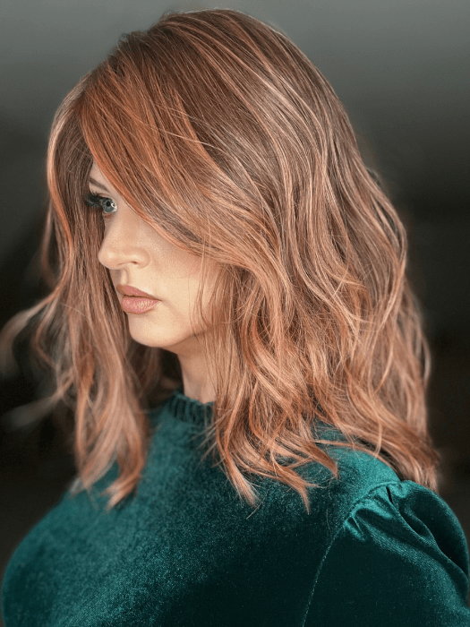 Tabu | HF Synthetic Lace Front Wig (Mono Crown) - Image 17