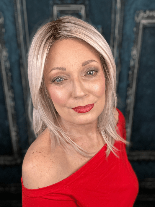 Luna | Synthetic Lace Front Wig (Mono Crown) - Image 10