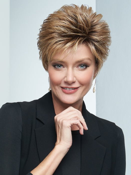 Candid Capture | Synthetic Lace Front Wig (Basic Cap) - Image 2