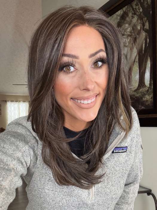Beverly Hills | Synthetic Lace Front Wig (Mono Part) - Image 5