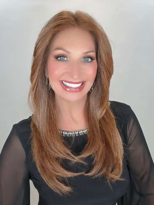 Sizzle | Synthetic Lace Front Wig (Mono Top) - Image 4