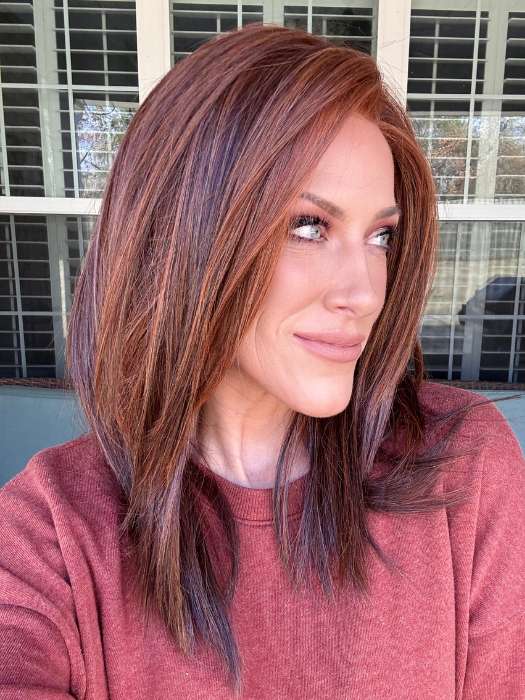 Well Played | HF Synthetic Lace Front Wig (Mono Part) - Image 6