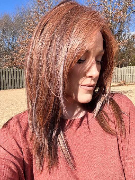 Well Played | HF Synthetic Lace Front Wig (Mono Part) - Image 18