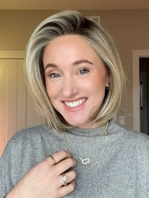 Cameron | Synthetic Lace Front Wig (Hand-Tied)